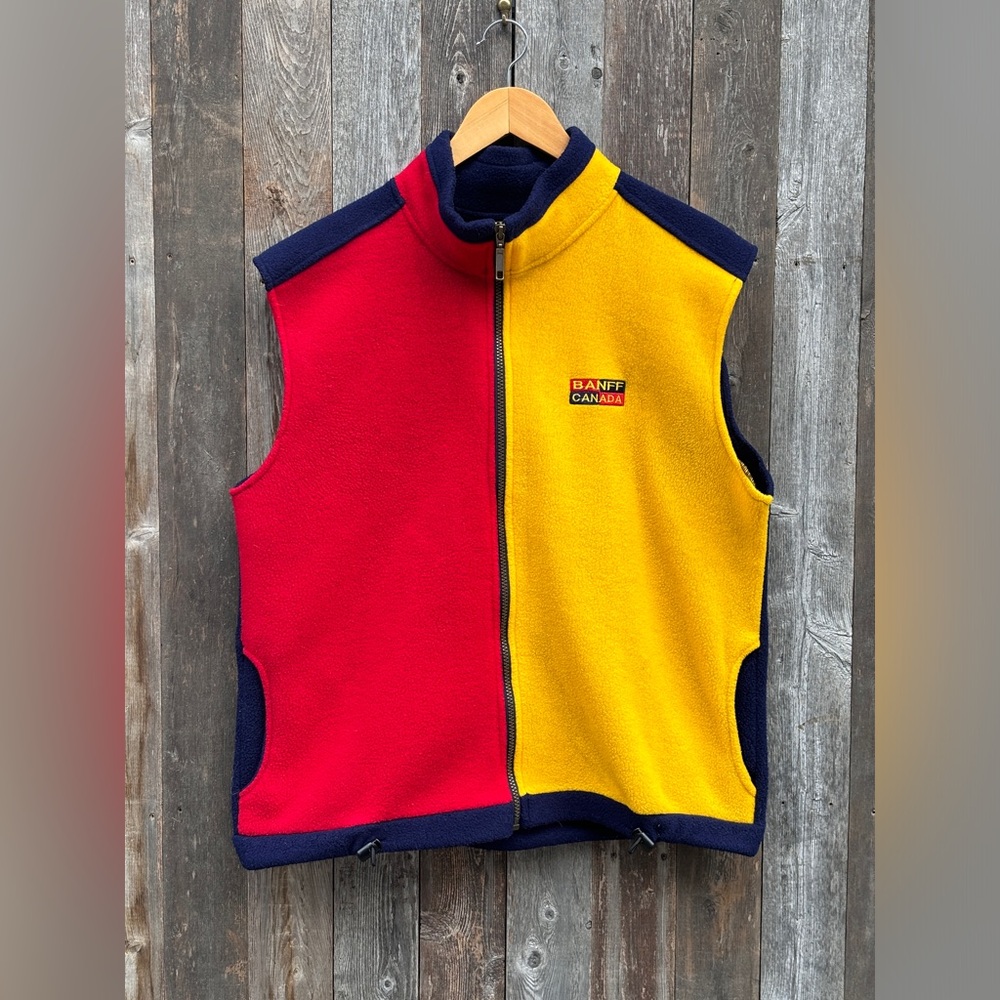 Banff vest - Picture 5 of 10